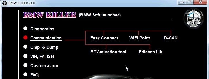 BMW KILLER 2020 Software Launcher v1.0 - Image 7