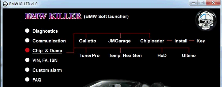 BMW KILLER 2020 Software Launcher v1.0 - Image 6