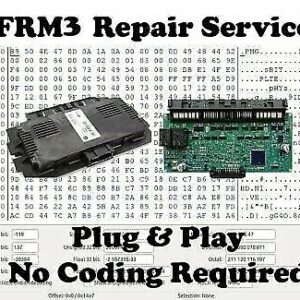 BMW FRM Repair Software
