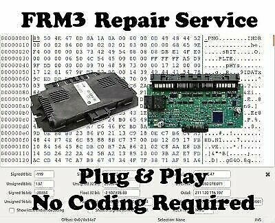BMW FRM Repair Software
