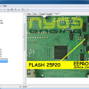 calculate immo car audio ECU BSI and BCM