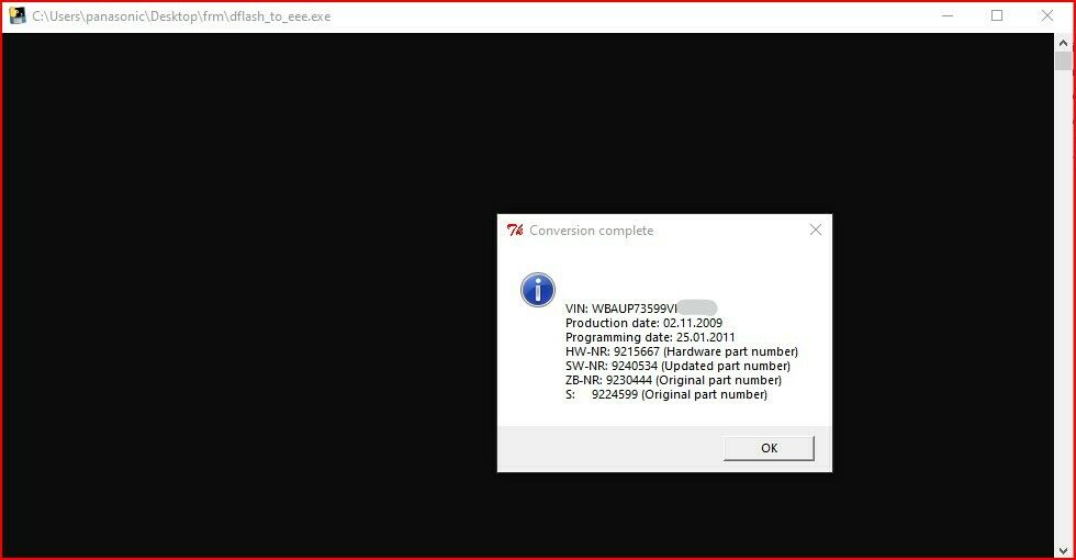 BMW FRM Repair Software - Image 3