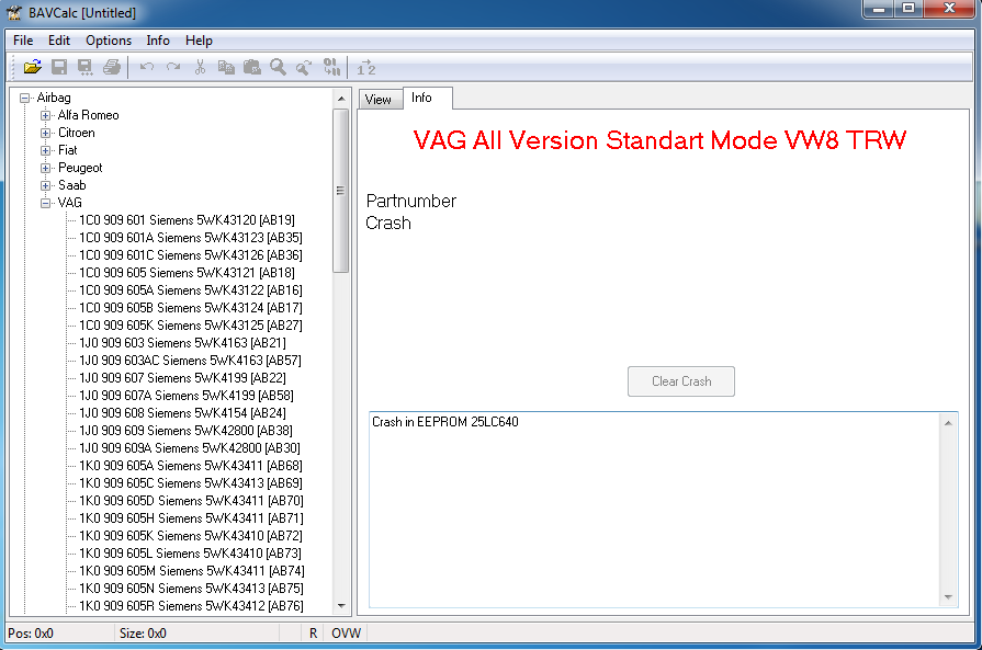 calculate immo car audio ECU BSI and BCM - Image 2
