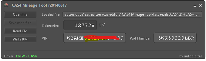 BMW CAS EWS ECU editors AND SYNC READ ISN - Image 4
