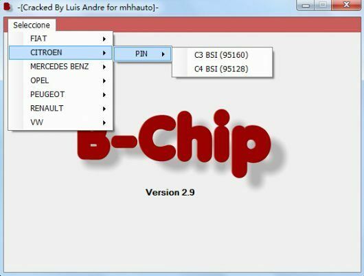 Code PIN IMMO Calculator software - Image 2