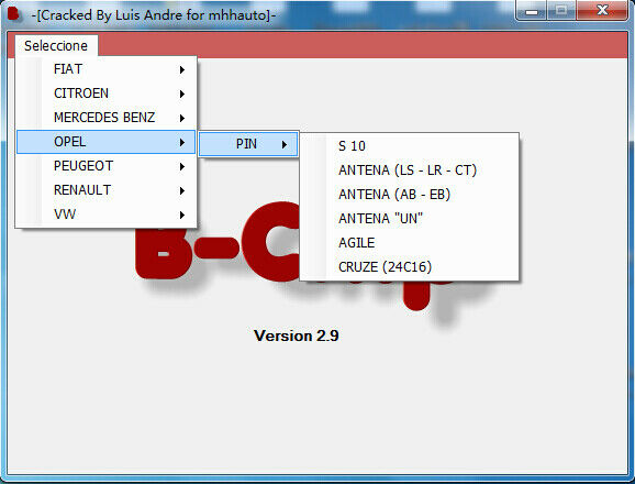 Code PIN IMMO Calculator software - Image 4