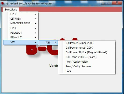 Code PIN IMMO Calculator software - Image 7