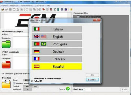 Titanium 2016 26100 Drivers Software Tuning Remap - Image 3