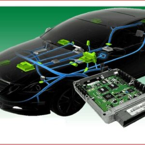 BOSCH MEDC17 ECU PIN OUT SOFTWARE 2021