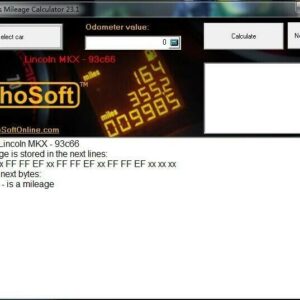 Odometer correction calculator CAR TRUCKS Biker