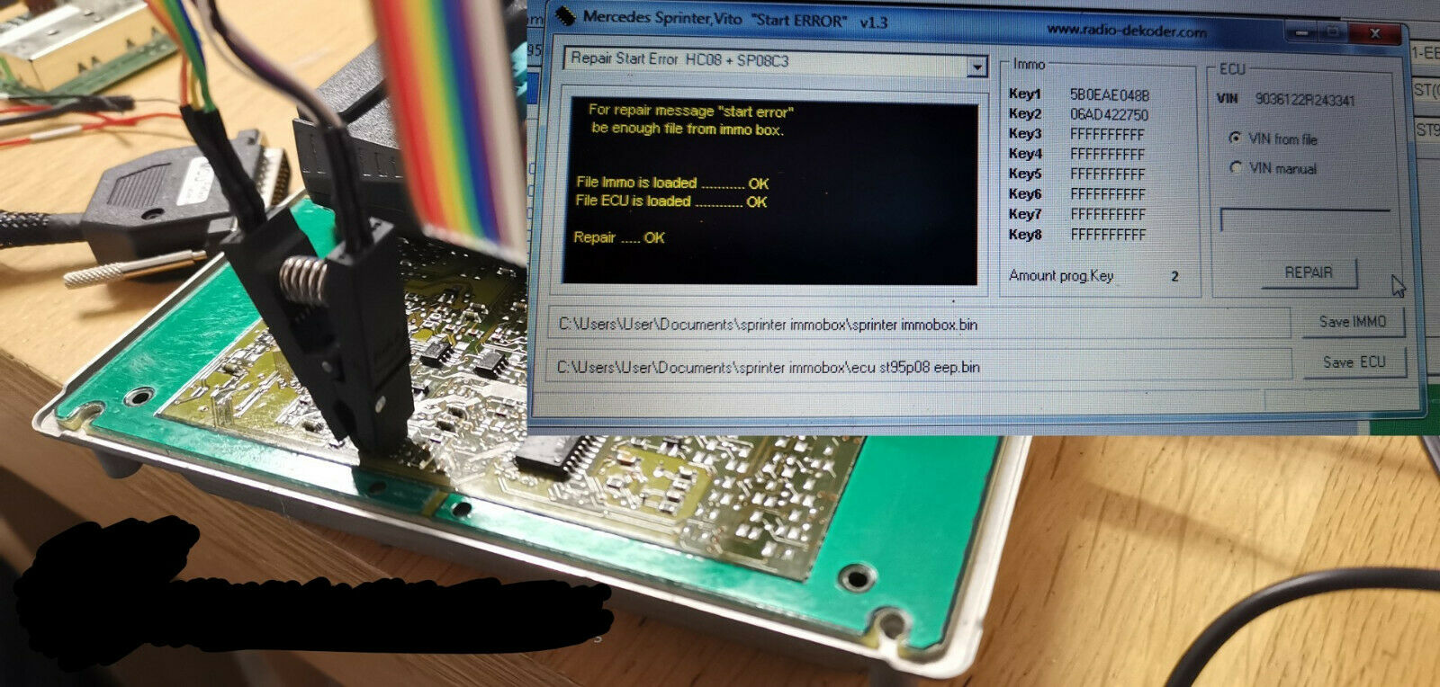 MERCEDES BENZ star error fixed easy - Image 3