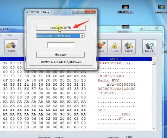 Car Radio Unlock Code calculator - Image 2