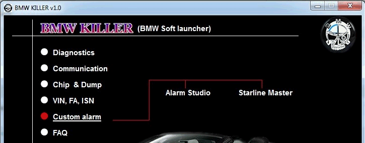 BMW KILLER 2020 Software Launcher v1.0 - Image 4