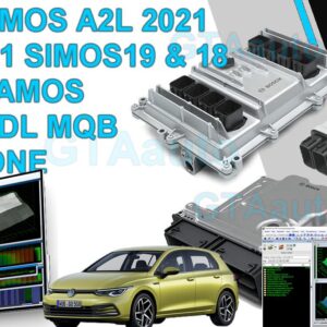 Damos MD1 MG1 EDC17 SIMOS 19 Best offre