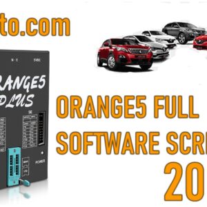 Orange 5 Scripts calculates Full software new 2021