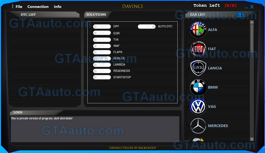 Davinci DPF EGR Remover 1.0.34 Full New 2025 - Image 9