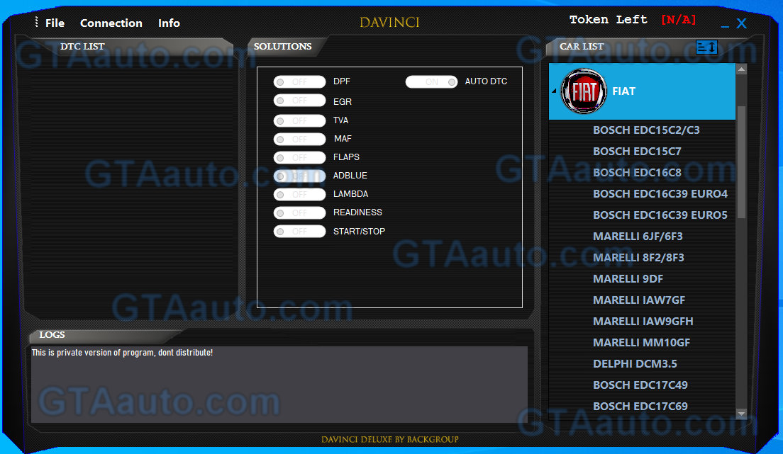 Davinci DPF EGR Remover 1.0.34 Full New 2025 - Image 8