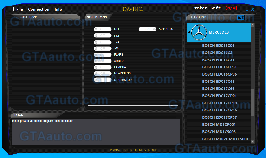 Davinci DPF EGR Remover 1.0.34 Full New 2025 - Image 7