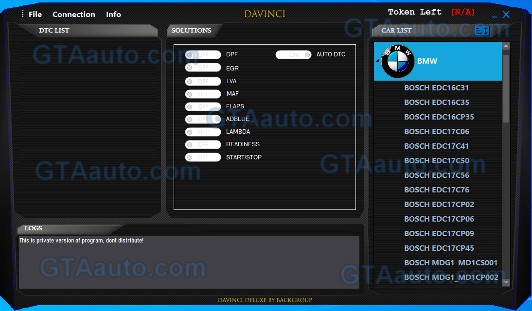 Davinci DPF EGR Remover 1.0.34 Full New 2025 - Image 6