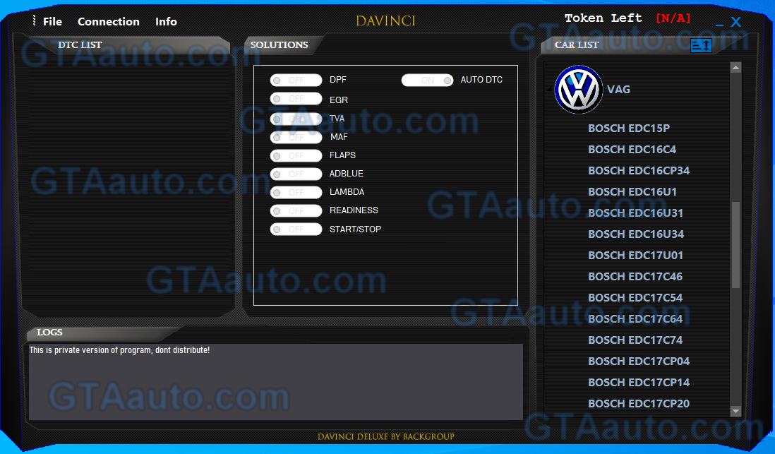 Davinci DPF EGR Remover 1.0.34 Full New 2025 - Image 5
