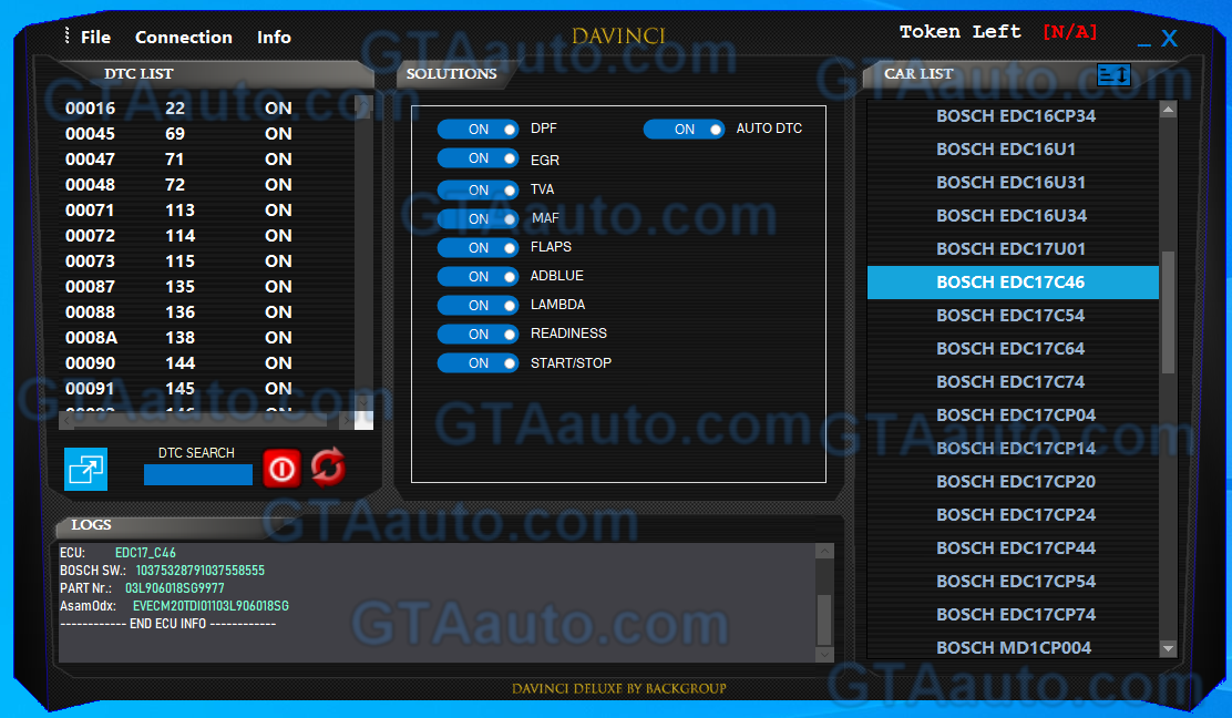 Davinci DPF EGR Remover 1.0.34 Full New 2025 - Image 3