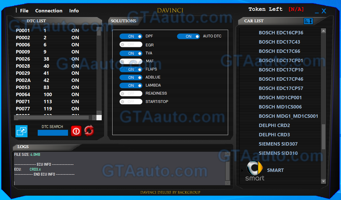 Davinci DPF EGR Remover 1.0.34 Full New 2025 - Image 2