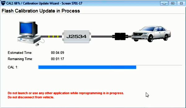 Toyota & Lexus ECU Reprogramming and Calibration