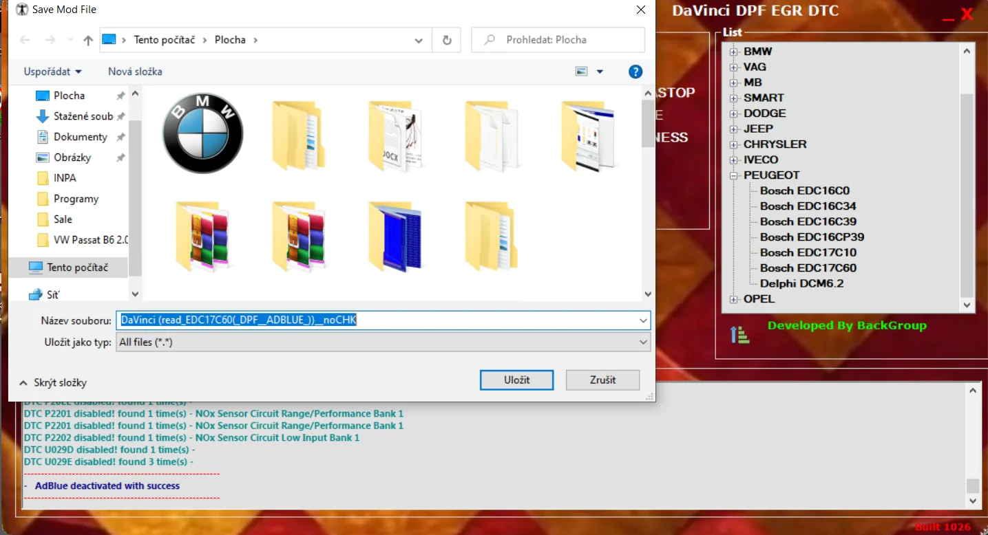 SOFTWARE DPF EGR ADBLUE OFF SOLUTION 2022 - Image 3