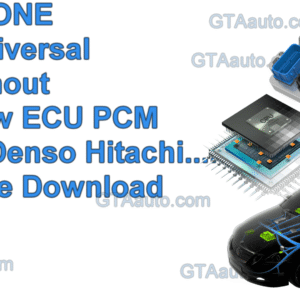 Universal ECU pinout 2025