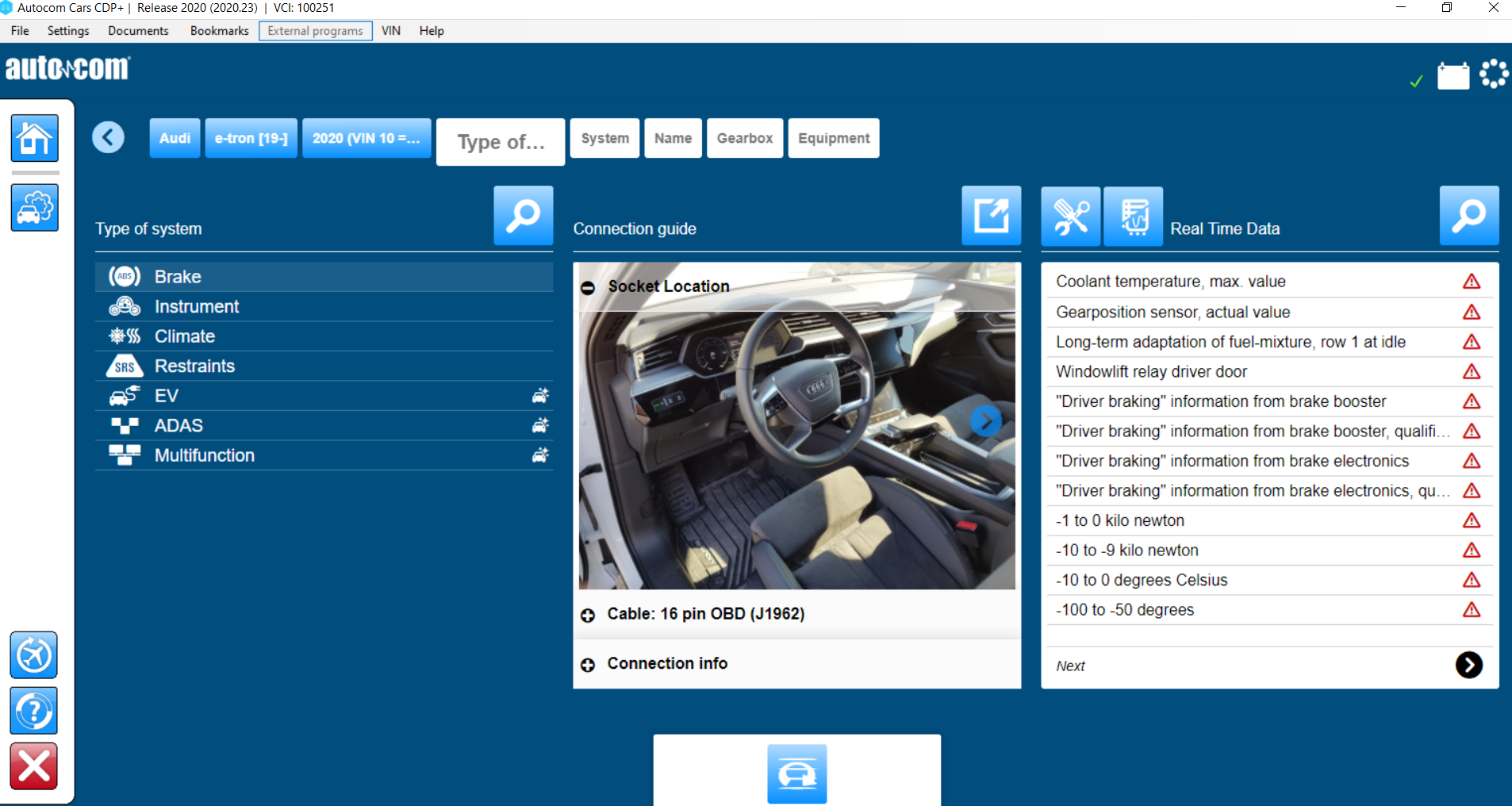 autocom 2020 NEW VERSION Full activated on Vmware - Image 3