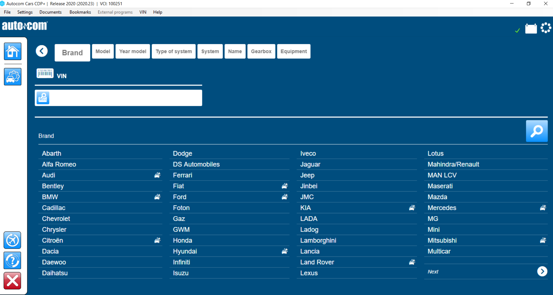 autocom 2020 NEW VERSION Full activated on Vmware - Image 4