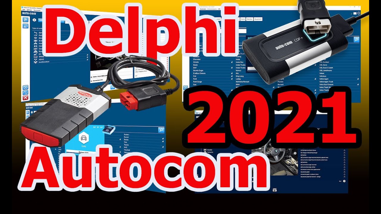 autocom 2020 NEW VERSION Full activated on Vmware