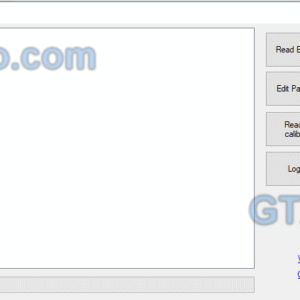 Trionic Flash ECU Tool for Trionic & ME9.6