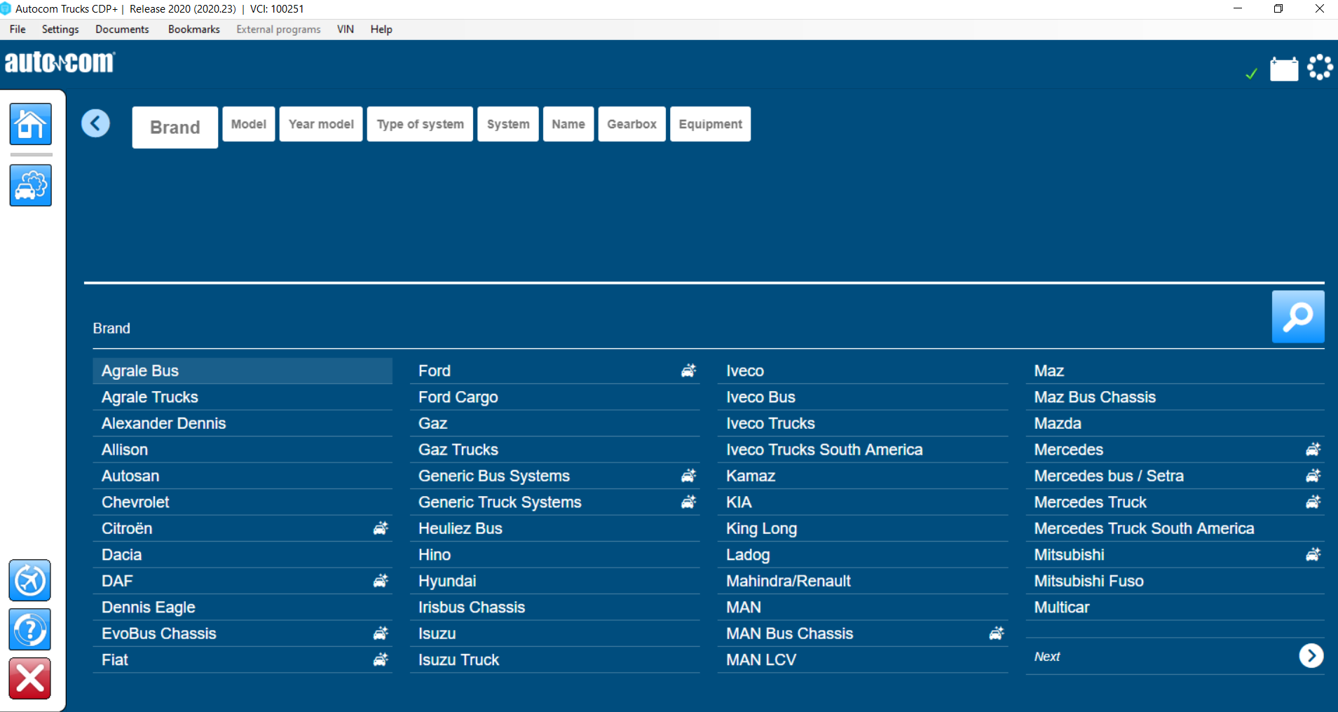 autocom 2020 NEW VERSION Full activated on Vmware - Image 5