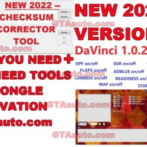 SOFTWARE DPF EGR ADBLUE OFF SOLUTION 2022